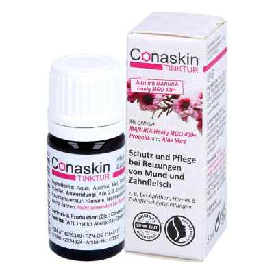 Conaskin Tinktur 5 ml od Dr.Dagmar Lohmann pharma + medic PZN 11848437
