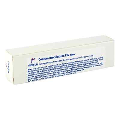 Conium Maculatum Ungt. 5% 25 g od WELEDA AG PZN 01627830