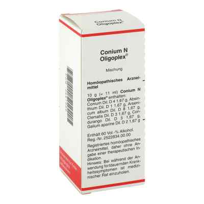 Conium N Oligoplex Liquidum 50 ml od Viatris Healthcare GmbH PZN 03667986