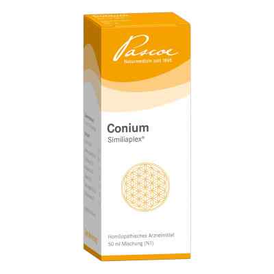 Conium Similiaplex Tropfen 50 ml od Pascoe pharmazeutische Präparate PZN 01351931