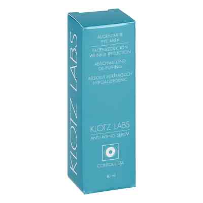 Contourista Serum 10 ml od KLOTZ LABS Kosmetikmanufaktur Gm PZN 06102629