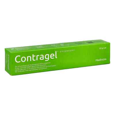 Contragel żel plemnikobójczy 60 g od KESSEL medintim GmbH PZN 04116596