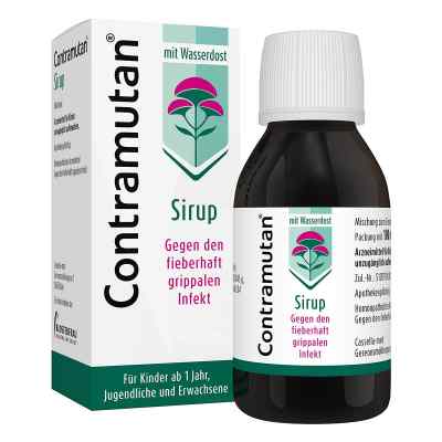 Contramutan Sirup 100 ml od MCM KLOSTERFRAU Vertr. GmbH PZN 16153007