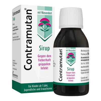 Contramutan syrop 150 ml od MCM KLOSTERFRAU Vertr. GmbH PZN 16153036