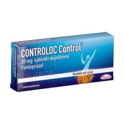 Controloc Control 7  od TAKEDA GMBH (ORANIENBURG) PZN 08301446