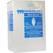 Copolymer Handschuhe Gr. L steril 100 szt. od P.J.Dahlhausen & Co.GmbH PZN 07486891