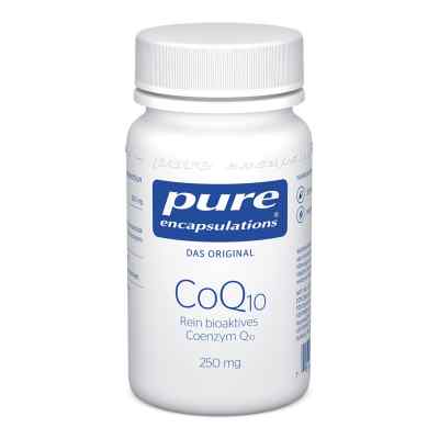 Coq10 250 mg Kapseln 30 szt. od Pure Encapsulations LLC. PZN 00064684