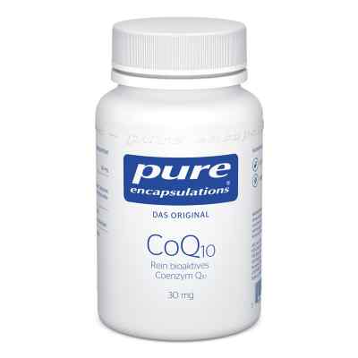 Coq10 30 mg Kapseln 120 szt. od pro medico GmbH PZN 05135035