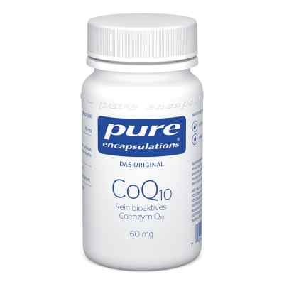 Coq10 60 mg kapsułki 60 szt. od pro medico GmbH PZN 05135012