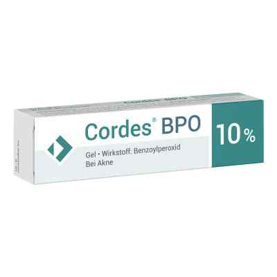 Cordes Bpo 10% żel 100 g od Ichthyol-Gesellschaft Cordes Her PZN 03439943