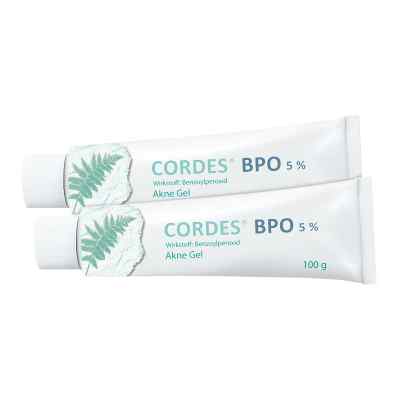 CORDES BPO 5 2 x 100 g od  PZN 08101079