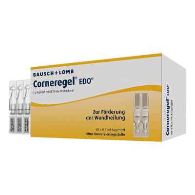 Corneregel Edo Augengel 60X0.6 ml od Dr. Gerhard Mann Chem.-pharm.Fab PZN 04955227