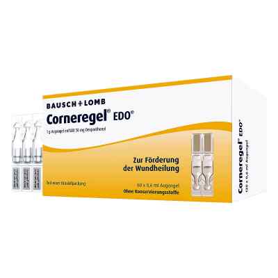 Corneregel Edo żel do oczu 120X0.6 ml od Dr. Gerhard Mann Chem.-pharm.Fabrik GmbH PZN 04955345