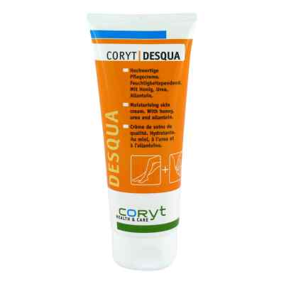 Coryt Desqua Creme 100 ml od Coryt GmbH & Co. KG PZN 02154121