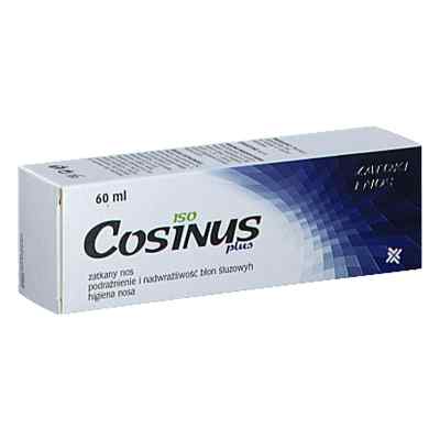 Cosinus Iso Plus Spray 60 ml od  PZN 08304752