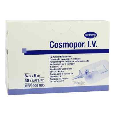 Cosmopor i.v. Kanuelenfixierverband