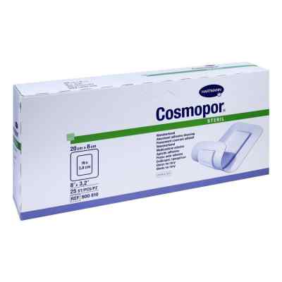 Cosmopor steril 20x8cm