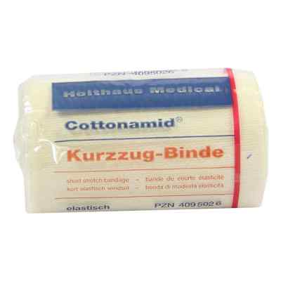 Cottonamid 5mx8cm elast.Kurzzugbinde