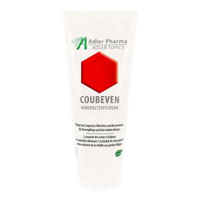 Coubeven krem mineralny 100 ml od Adler Pharma Produktion und Vert PZN 01044620