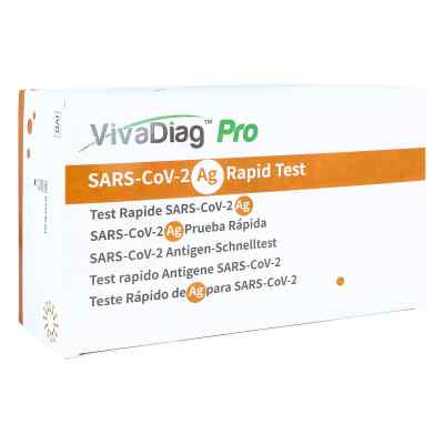 Covid-19 test antygenowy 25 szt. od PZN 08101291