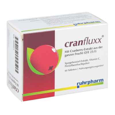 Cranfluxx tabletki 60 szt. od Ruhrpharm AG PZN 06080075