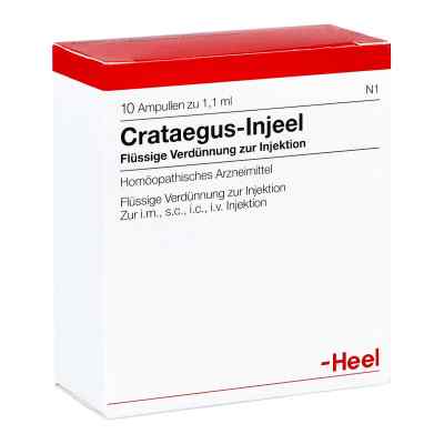 Crataegus ampułki