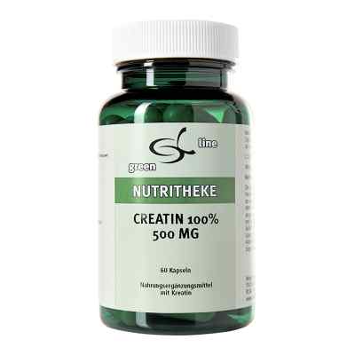 Creatin 100% 500 mg Kapseln