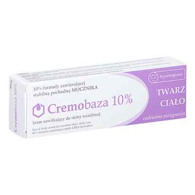 Cremobaza 10% krem 30 g od  PZN 08304186