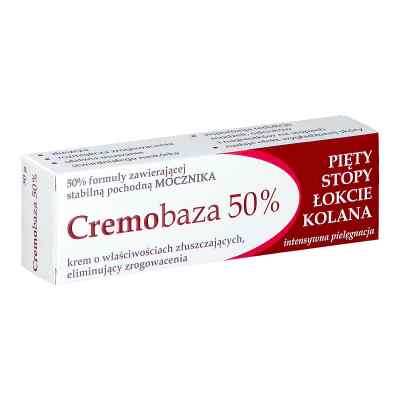 Cremobaza 50% mocznika krem