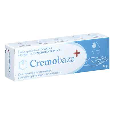 Cremobaza+ krem 30 g od  PZN 08304191