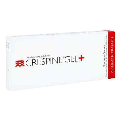 Crespine mit Prilocain Hyaluronsäure Implantat żel 2 ml od netHEAVEN GmbH PZN 08509246