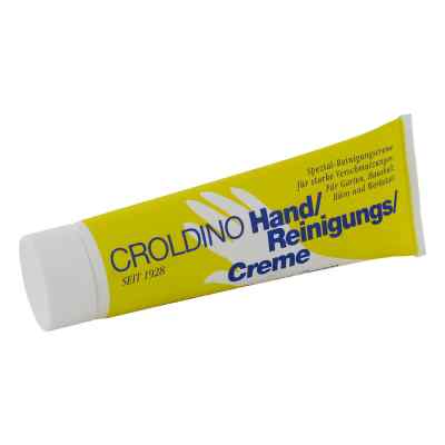 Croldino Handreinigungscreme Grosstb. 100 ml od dr.bosshammer Pharma GmbH PZN 00249455