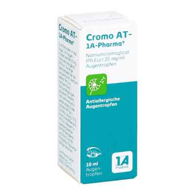 Cromo At 1a Pharma 10 ml od 1 A Pharma GmbH PZN 00067984