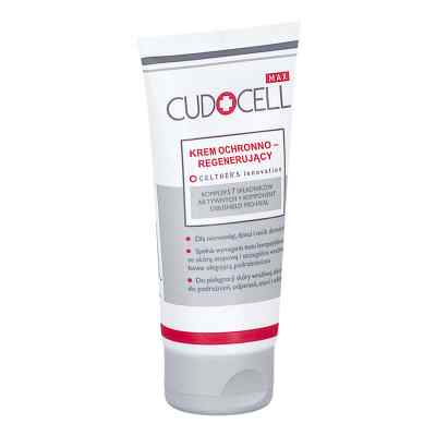 Cudocell Max Krem ochronno-regenerujący 80 g od CELTHER POLSKA SP. Z O.O. PZN 08304155