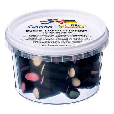 Cukierki lukrecjowe 175 g od Pharma Peter GmbH PZN 00164457