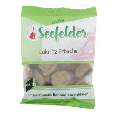 Cukierki z lukrecją 100 g od KDA Pharmavertrieb Arndt GmbH PZN 03490789