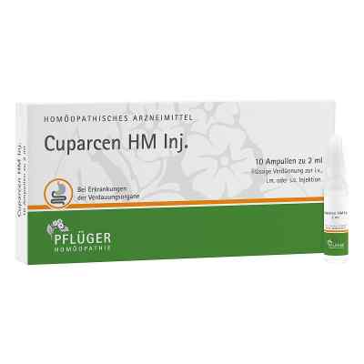 Cuparcen Hm Inj.