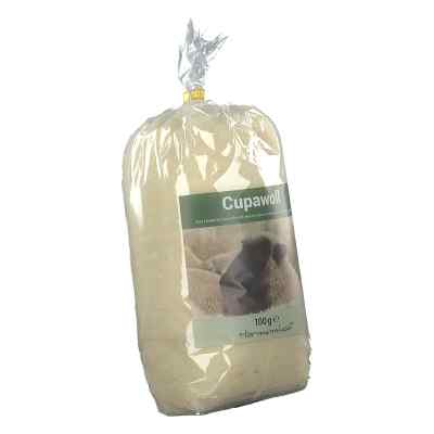 Cupawoll wełna lecznicza 100 g od medesign I. C. GmbH PZN 18134936