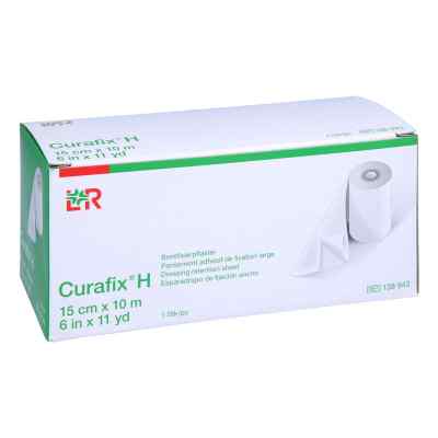 Curafix H Fixierpflaster 15 cmx10 m