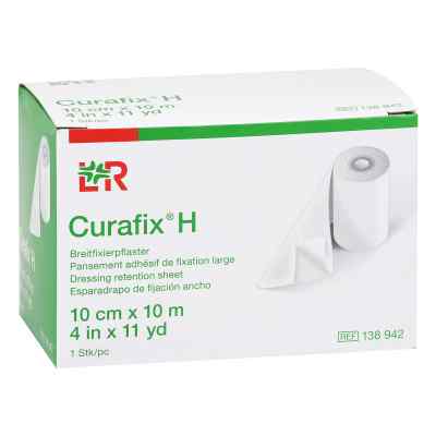 Curafix H Pflaster 10cmx10m
