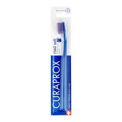 Curaprox Cs 1560 soft szczoteczka do zębów 1 szt. od Curaden Germany GmbH PZN 02246515