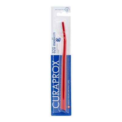 Curaprox Cs 820 medium szczoteczka do zębów 1 szt. od Curaden Germany GmbH PZN 02246455