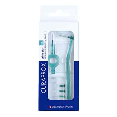 Curaprox Interdental Set Kps 06 mm turkus 5 szt