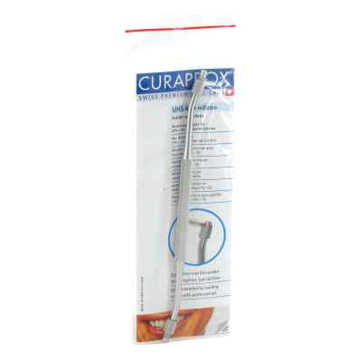 Curaprox Uhs 420 duo silber 1 szt. od Curaden Germany GmbH PZN 04672386