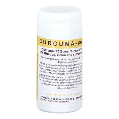 Curcuma Protect kapsułki