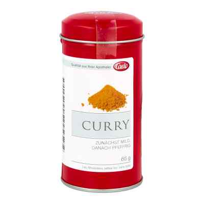 Curry Pulver Blechdose Caelo Hv-packung