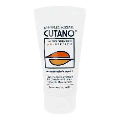 Cutano krem pielęgnacyjny 50 ml od DERMAPHARM AG PZN 03347224