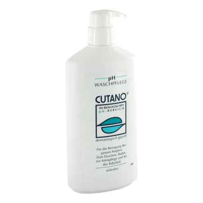 Cutano Waschpflege fluessig 500 ml od DERMAPHARM AG PZN 04744476