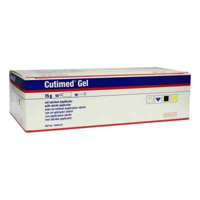 Cutimed Hydrogel amorph