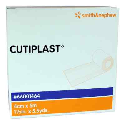 Cutiplast 4 cmx5 m Wundverband im Spender